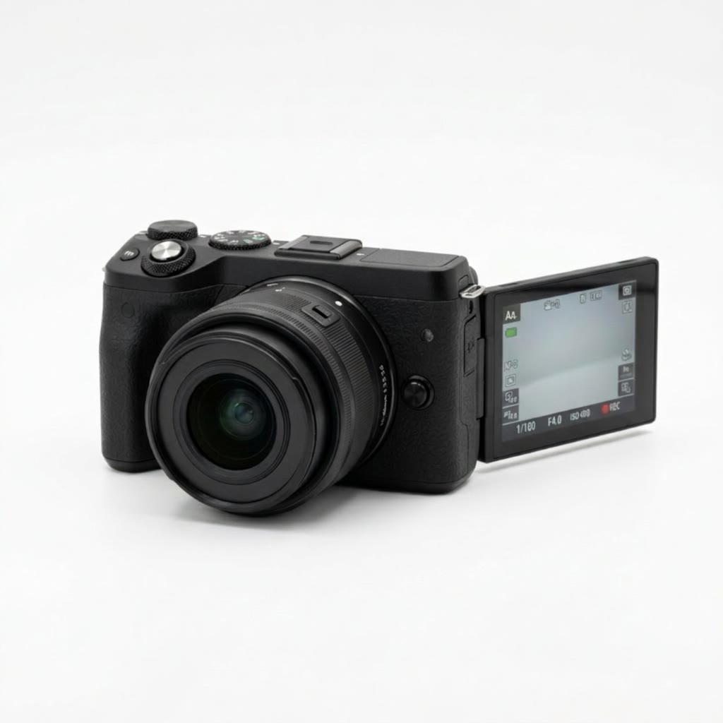 Canon EOS R50 + RF-S 18-45mm