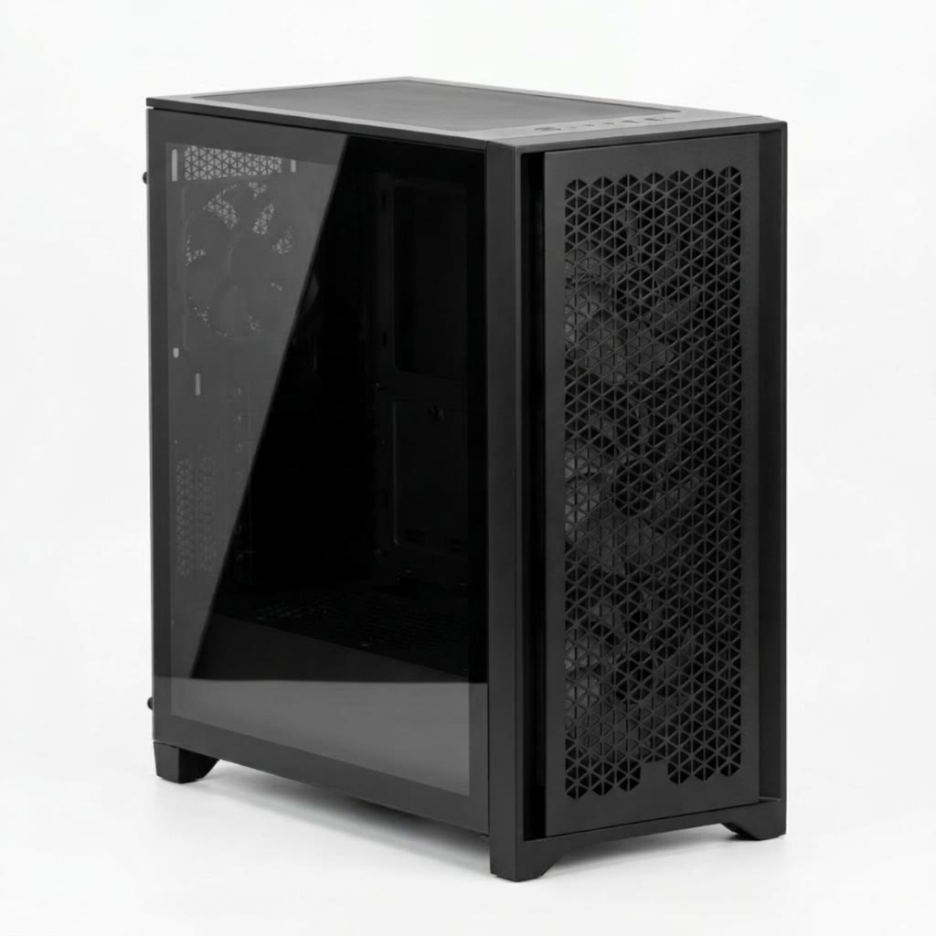 Corsair 4000D Airflow