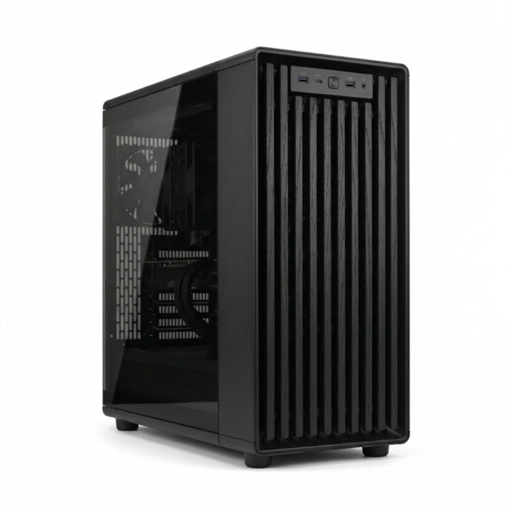 Fractal Design North