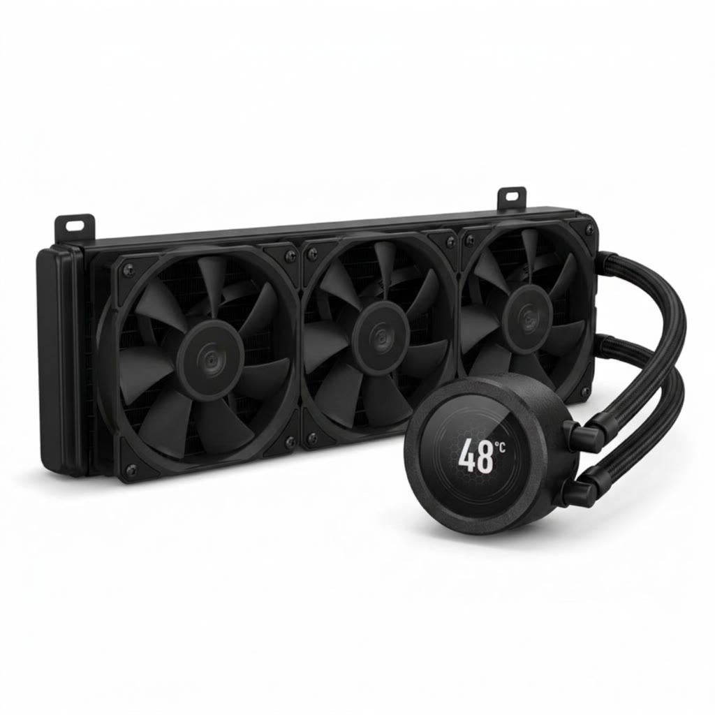 NZXT Kraken Elite 360 RGB (2024)